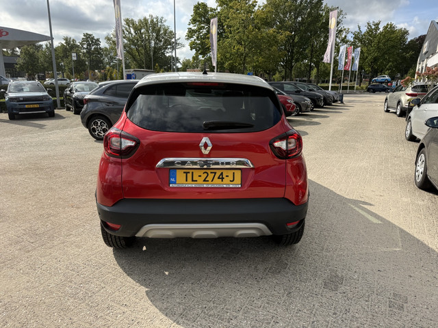Foto 7 van Renault Captur 0.9 TCe Edition One Leder/Navi/17"LM /Clima/Cruise/Stoelverwarming