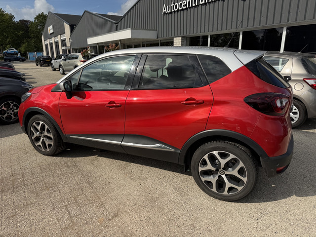 Foto 5 van Renault Captur 0.9 TCe Edition One Leder/Navi/17"LM /Clima/Cruise/Stoelverwarming