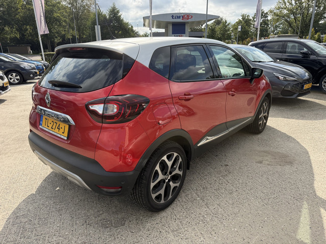 Foto 4 van Renault Captur 0.9 TCe Edition One Leder/Navi/17"LM /Clima/Cruise/Stoelverwarming