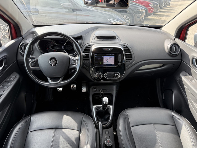 Foto 3 van Renault Captur 0.9 TCe Edition One Leder/Navi/17"LM /Clima/Cruise/Stoelverwarming
