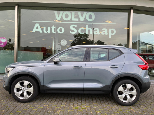 Volvo XC40 1.5 T3 Momentum Pro Automaat | Rijklaar incl garantie | Trekhaak Adaptieve cruise Dodehoe