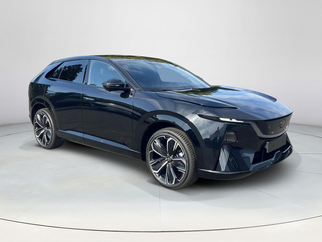 Foto 9 van Mazda CX-6e Takumi 78 kWh | Zwart leder | Diverse modellen uit voorraad leverbaar |