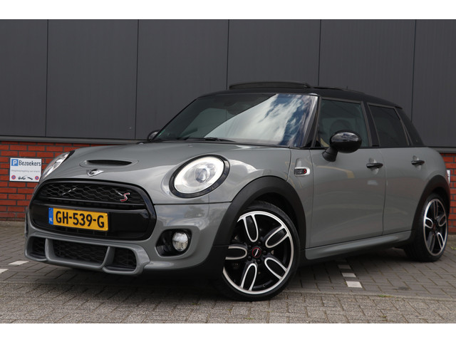 MINI 5-deurs 2.0 Cooper S Pepper head up | panorama | Harman kardon |FULL option