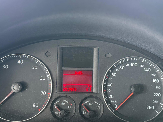 Volkswagen Golf 1.6 FSI Trendline navigatie lm-velgen elektrische pakket cruise controle