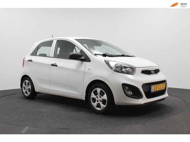 Foto 2 van Kia Picanto 1.0 CVVT Comfort Pack | Airco | 1e eigenaar | Goed onderhouden | Elektrische ramen rondo