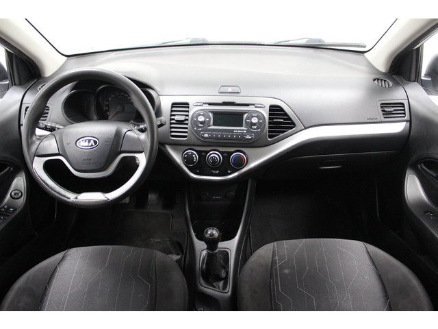 Foto 3 van Kia Picanto 1.0 CVVT Comfort Pack | Airco | 1e eigenaar | Goed onderhouden | Elektrische ramen rondo