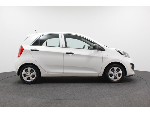 Foto 4 van Kia Picanto 1.0 CVVT Comfort Pack | Airco | 1e eigenaar | Goed onderhouden | Elektrische ramen rondo
