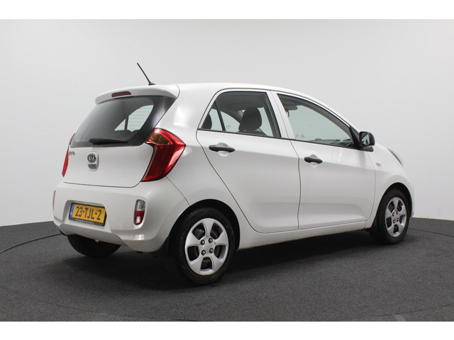 Foto 5 van Kia Picanto 1.0 CVVT Comfort Pack | Airco | 1e eigenaar | Goed onderhouden | Elektrische ramen rondo