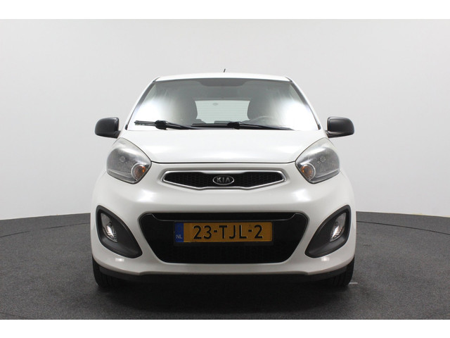 Foto 6 van Kia Picanto 1.0 CVVT Comfort Pack | Airco | 1e eigenaar | Goed onderhouden | Elektrische ramen rondo