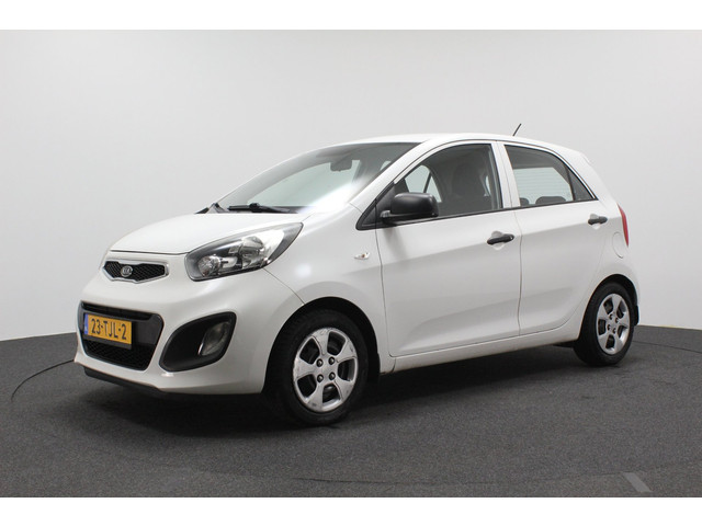 Foto 7 van Kia Picanto 1.0 CVVT Comfort Pack | Airco | 1e eigenaar | Goed onderhouden | Elektrische ramen rondo