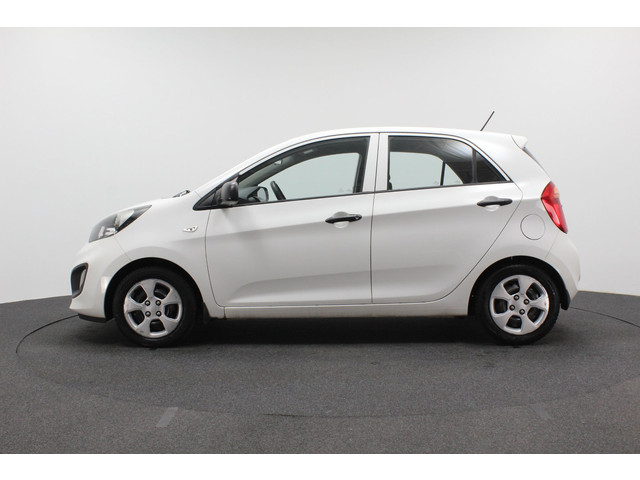 Foto 8 van Kia Picanto 1.0 CVVT Comfort Pack | Airco | 1e eigenaar | Goed onderhouden | Elektrische ramen rondo
