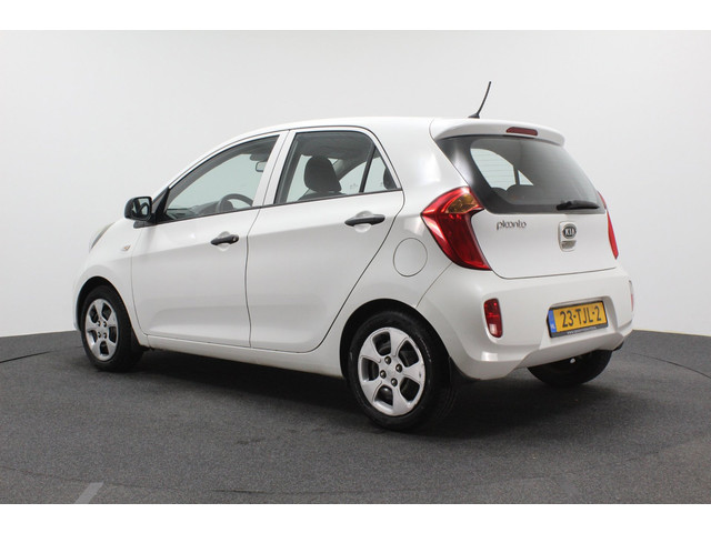 Foto 9 van Kia Picanto 1.0 CVVT Comfort Pack | Airco | 1e eigenaar | Goed onderhouden | Elektrische ramen rondo