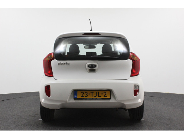 Foto 10 van Kia Picanto 1.0 CVVT Comfort Pack | Airco | 1e eigenaar | Goed onderhouden | Elektrische ramen rondo