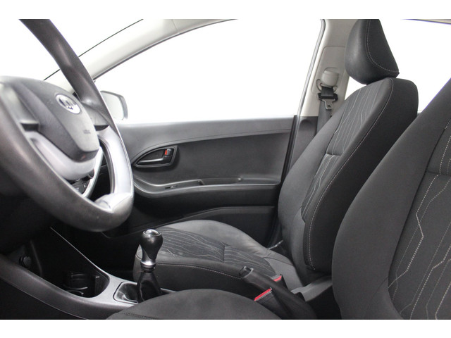 Kia Picanto 1.0 CVVT Comfort Pack | Airco | 1e eigenaar | Goed onderhouden | Elektrische ramen rondo