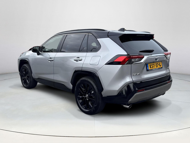 Foto 5 van Toyota RAV4 2.5 Hybrid AWD Executive | Stoel- en stuurverwarming| Elektrische achterklep |