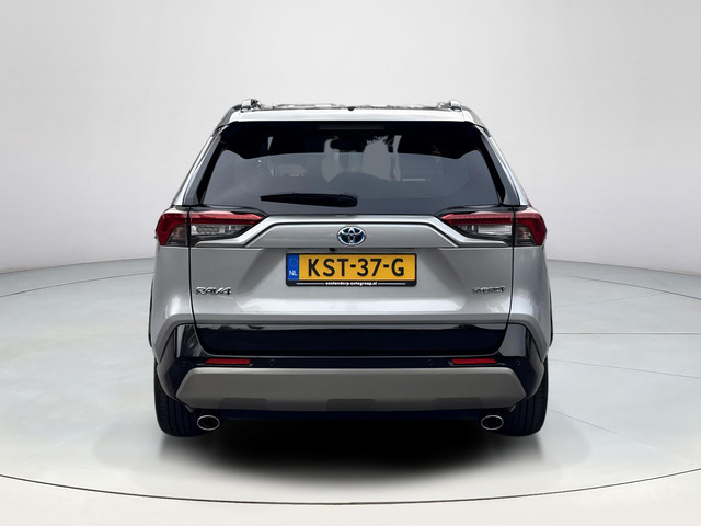 Foto 6 van Toyota RAV4 2.5 Hybrid AWD Executive | Stoel- en stuurverwarming| Elektrische achterklep |