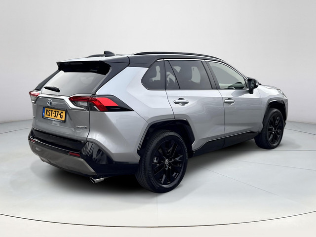 Foto 7 van Toyota RAV4 2.5 Hybrid AWD Executive | Stoel- en stuurverwarming| Elektrische achterklep |