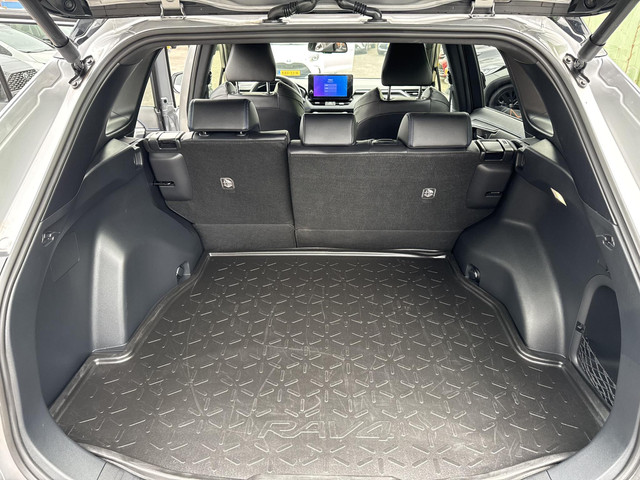 Toyota RAV4 2.5 Hybrid AWD Executive | Stoel- en stuurverwarming| Elektrische achterklep |