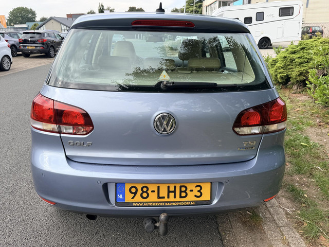 Foto 8 van Volkswagen Golf 1.2 TSI 105PK Highline•Leder•Navi