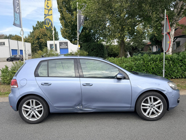 Foto 3 van Volkswagen Golf 1.2 TSI 105PK Highline•Leder•Navi