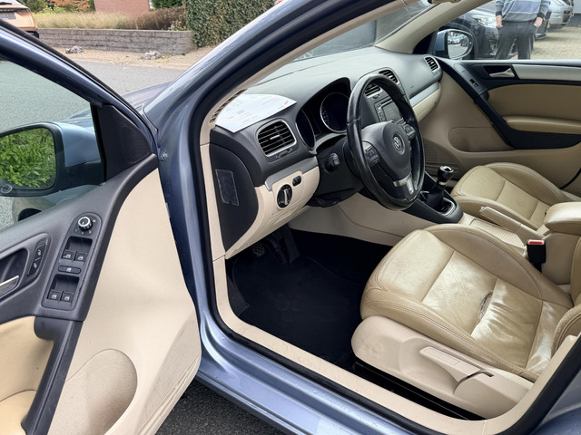 Foto 6 van Volkswagen Golf 1.2 TSI 105PK Highline•Leder•Navi