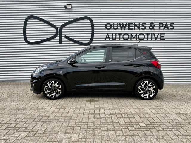 Foto 3 van Hyundai I10 1.0 T-GDI N Line 5-zits | CARPLAY | STUURWIELVERW. | CRUISE