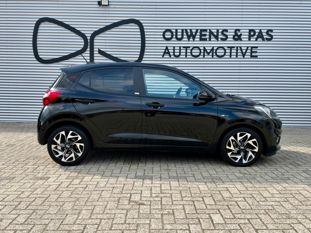 Hyundai I10 1.0 T-GDI N Line 5-zits | CARPLAY | STUURWIELVERW. | CRUISE