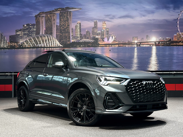 Foto 7 van Audi Q3 Sportback 35 TFSI 3x S-Line Trekhaak|Keyless|camera|Panorama|Leder