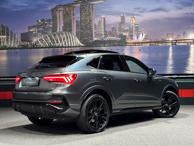 Foto 2 van Audi Q3 Sportback 35 TFSI 3x S-Line Trekhaak|Keyless|camera|Panorama|Leder