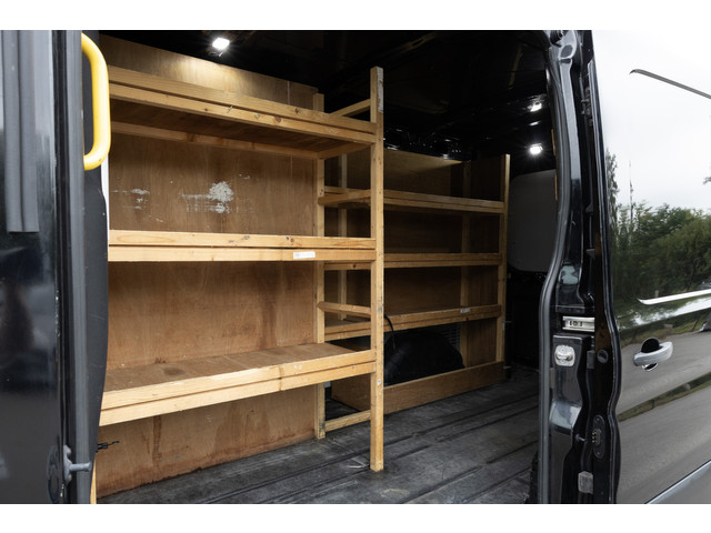 Foto 9 van Ford Transit 350 2.0 | 185 PK | L3H2 Limited | 2X SCHUIFDEUR | TREKHAAK