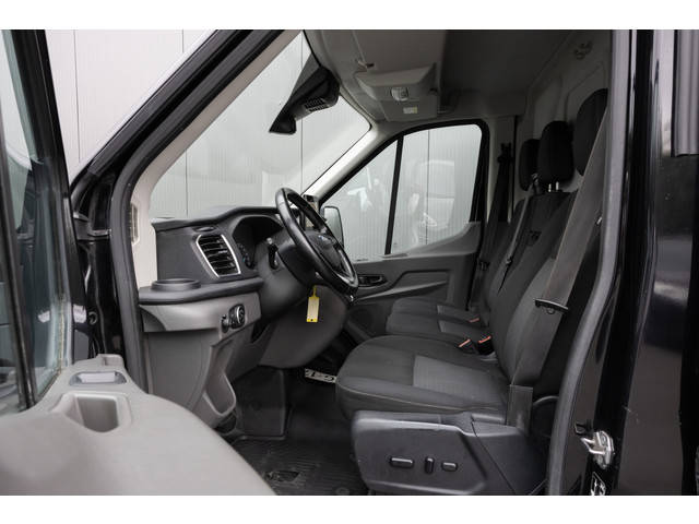 Ford Transit 350 2.0 | 185 PK | L3H2 Limited | 2X SCHUIFDEUR | TREKHAAK