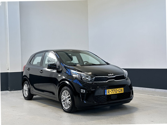 Kia Picanto 1.0 DPi DynamicLine | Apple Carplay/ Android auto| Camera| NL | 1 Eig |