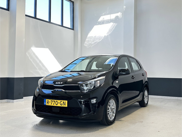 Foto 10 van Kia Picanto 1.0 DPi DynamicLine | Apple Carplay/ Android auto| Camera| NL | 1 Eig |