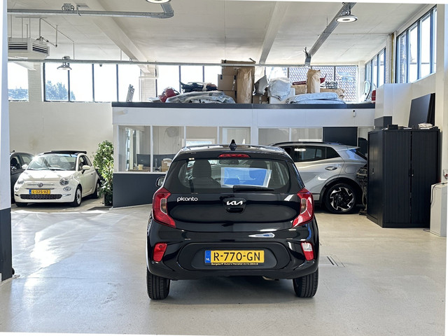 Foto 8 van Kia Picanto 1.0 DPi DynamicLine | Apple Carplay/ Android auto| Camera| NL | 1 Eig |
