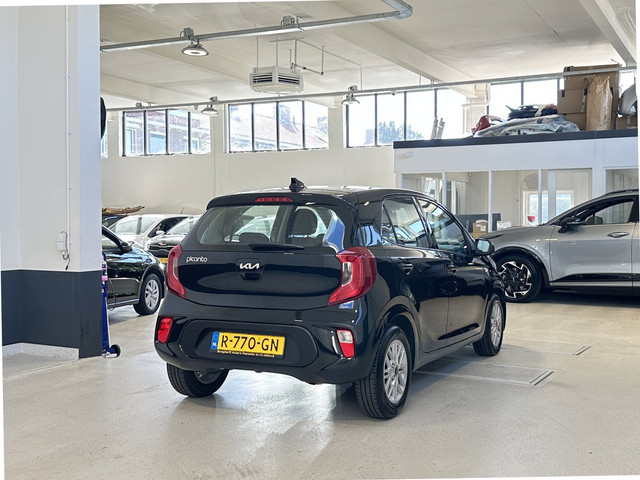 Foto 7 van Kia Picanto 1.0 DPi DynamicLine | Apple Carplay/ Android auto| Camera| NL | 1 Eig |