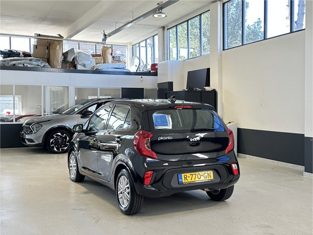 Foto 6 van Kia Picanto 1.0 DPi DynamicLine | Apple Carplay/ Android auto| Camera| NL | 1 Eig |