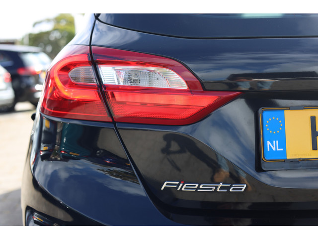 Foto 5 van Ford Fiesta 1.0 ECOBOOST TITANIUM | PANO | CAMERA