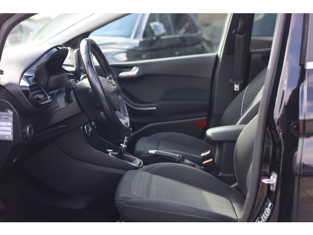 Ford Fiesta 1.0 ECOBOOST TITANIUM | PANO | CAMERA