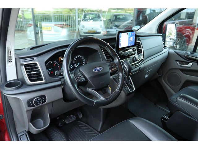 Foto 10 van FORD TRANSIT CUSTOM 320 2.0 TDCI L1H1 185PK SPORT DC DUBBEL CABINE 5-PERS. | DUBBEL SCHUIFDEUR | CAM