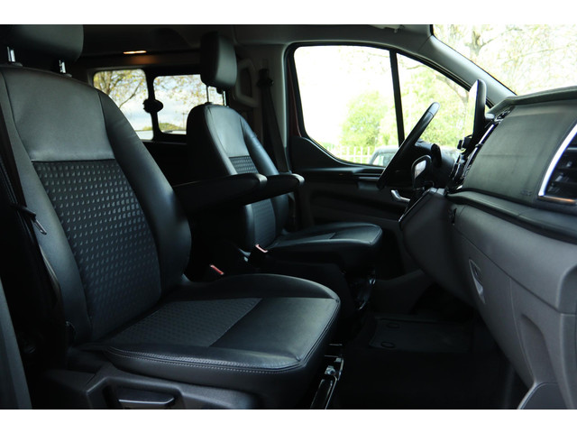Foto 9 van FORD TRANSIT CUSTOM 320 2.0 TDCI L1H1 185PK SPORT DC DUBBEL CABINE 5-PERS. | DUBBEL SCHUIFDEUR | CAM