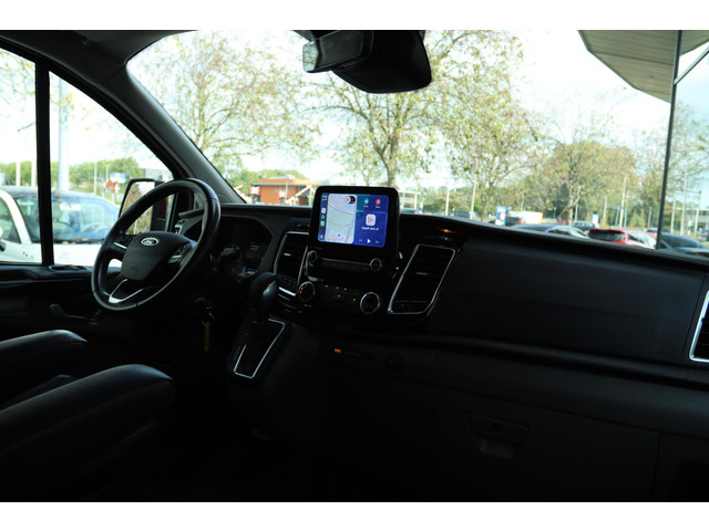 Foto 5 van FORD TRANSIT CUSTOM 320 2.0 TDCI L1H1 185PK SPORT DC DUBBEL CABINE 5-PERS. | DUBBEL SCHUIFDEUR | CAM