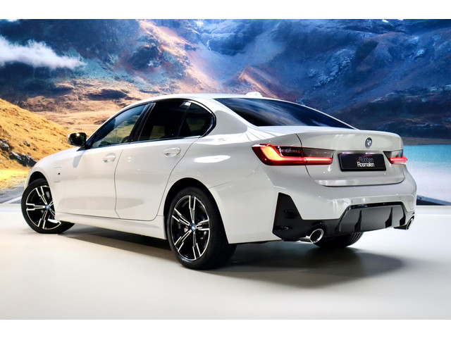 Foto 7 van BMW 3-serie 320e M Sport|Leder|Ambient|NL