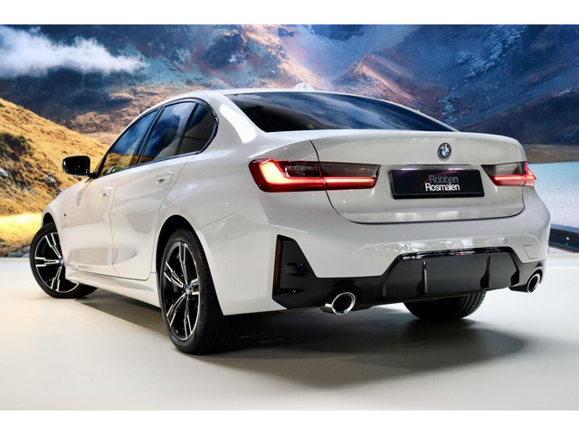 Foto 5 van BMW 3-serie 320e M Sport|Leder|Ambient|NL