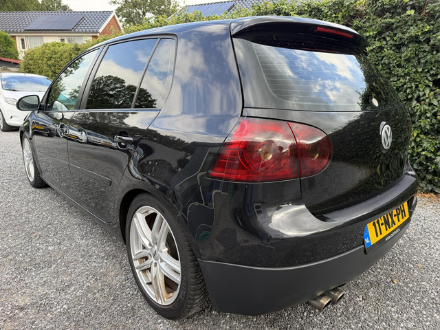 Foto 9 van Volkswagen Golf 2.0 FSI Sportline | Leer | Schuifdak | Navi | Autom. Airco | Cruise Control | LMV |