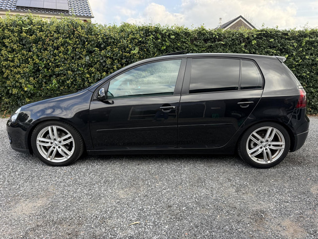 Foto 7 van Volkswagen Golf 2.0 FSI Sportline | Leer | Schuifdak | Navi | Autom. Airco | Cruise Control | LMV |