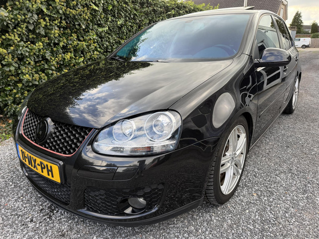 Foto 6 van Volkswagen Golf 2.0 FSI Sportline | Leer | Schuifdak | Navi | Autom. Airco | Cruise Control | LMV |