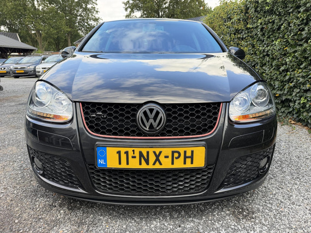 Foto 5 van Volkswagen Golf 2.0 FSI Sportline | Leer | Schuifdak | Navi | Autom. Airco | Cruise Control | LMV |