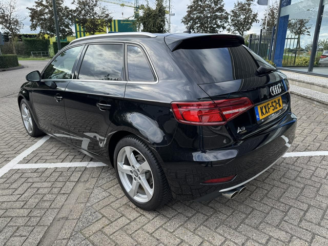 Foto 8 van Audi A3 Sportback 35 TFSI CoD Sport | Xenon | S-tronic | Navi | DAB