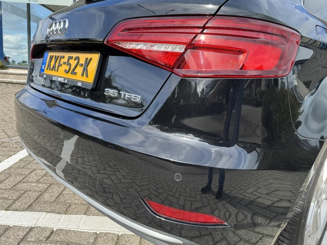 Foto 5 van Audi A3 Sportback 35 TFSI CoD Sport | Xenon | S-tronic | Navi | DAB