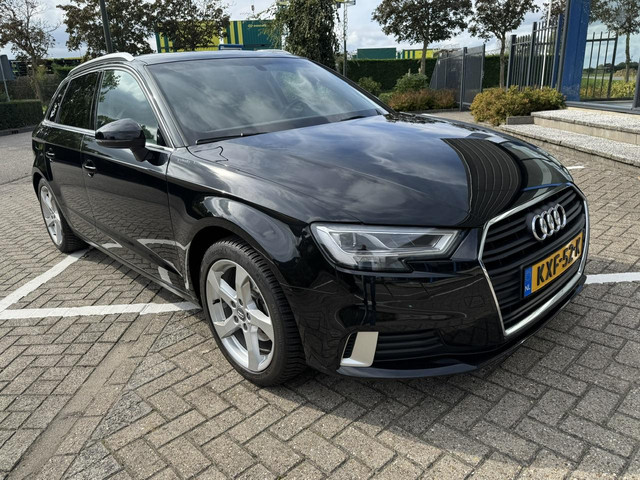 Foto 4 van Audi A3 Sportback 35 TFSI CoD Sport | Xenon | S-tronic | Navi | DAB